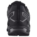 Salomon X Ultra Пионер Альпинистские и туристические ботинки Низкий топ Черный чернила/Черный/Серый Мужской — изображение 5