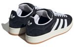 Adidas Originals CAMPUS 00s Low Топ Скейтборд Кроссовки Унисекс Черный Белый — изображение 4