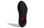 Adidas Pure Boost 2017 Low Топ Повседневные Беговые Кроссовки Унисекс Черные — изображение 5