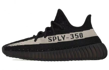 Adidas Originals Yeezy Boost 350 V2 Беговые кроссовки Низкий топ Унисекс