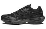 Salomon Collaboration XT PU.RE ADVANCED Беговые кроссовки Низкий Топ Черный Унисекс