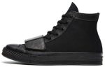 NEIGHBORHOOD совместный бренд x Converse Chuck Taylor All Star 70 Chuck Taylor All Star High Топ Скейтборд Кроссовки Унисекс Черный
