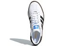 Adidas Originals Sambarose Low Топ Скейтборд Кроссовки Женские Черно-белые — изображение 4