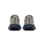Saucony RIDE 17 Амортизаторы Slip-Resistant Дышащий Низкий Топ Тренировочные Спринт Беговые кроссовки Мужские Светло-Серый — изображение 4