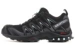 SALOMON XA PRO 3D Низкий Топ Альпинистская Обувь Женская Черная