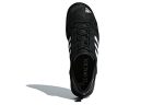 Adidas Climacool Дышащие Низкие Беговые Кроссовки Унисекс Черно-Белые — изображение 5