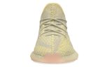 Adidas Originals Yeezy Boost 350 V2 Angel Antlia Low Топ Спортивная повседневная обувь Унисекс Грязно-желтый — изображение 3