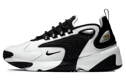 Nike Zoom 2K Беговые кроссовки Низкий топ Унисекс