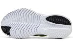 Saucony Kinvara Elite 14 Устойчивый к истиранию Низкий топ Тренировочные кроссовки для спринта Беговые кроссовки Унисекс Желтый Черный — изображение 5