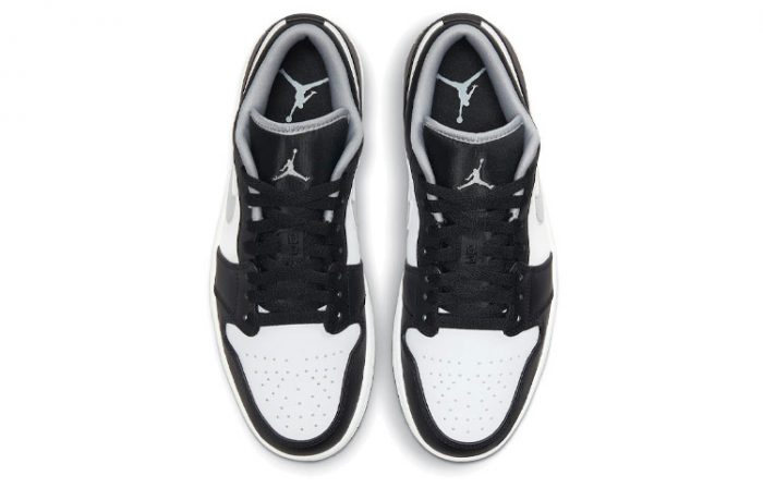 Jordan Air Jordan 1 Винтажные баскетбольные кроссовки Low Топ Унисекс — изображение 4