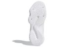 Adidas Pro Bounce 2018 Low Shock Absorbers Противоскользящий Низкий Топ Баскетбольные кроссовки Мужской Белый — изображение 6