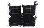 VANS SK8 HI Reissue CAP High Топ Скейтборд Кроссовки Унисекс Черный Белый — изображение 5