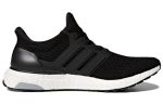Adidas Ultraboost 4,0 Дышащая Поддержка Низкий Топ Повседневная Тренировка Бег на длинные дистанции Обувь Унисекс Черный Белый — изображение 2