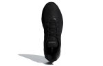 Adidas Asweerun Устойчивый к истиранию Низкий Топ Повседневные Городские Кроссовки для Коммуникативных Беговых Кроссовки Мужские Черные — изображение 5