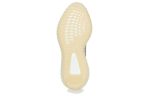 Adidas Originals Yeezy Boost 350 V2 'Пепельный Жемчужный' Низ Резистентный Низкий Топ Спортивная Повседневная Обувь Унисекс Бежевый Серый — изображение 5