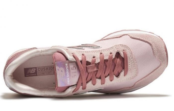 New Balance NB 515 Беговые кроссовки Низкий Топ Женские — изображение 4