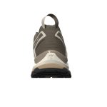 SALOMON XA PRO 3D Устойчивый к истиранию Дышащие Низкие Кроссовки для бега по пересеченной местности Унисекс Лаймово-серый — изображение 3