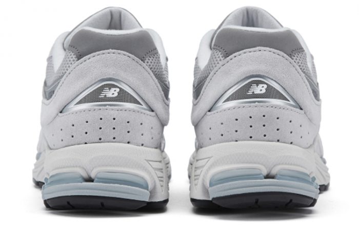 New Balance NB 2002R Беговые кроссовки Низкий Топ Унисекс — изображение 4