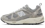 New Balance NB 878 MID Топ Повседневный Городской Коммутирование Беговые кроссовки Унисекс Серый