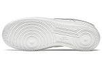 Nike Air Force 1 07 Устойчивые к истиранию Низкие Кроссовки для скейтбординга Мужские Чисто белые — изображение 6