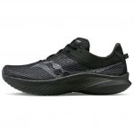 Saucony Kinvara Elite 14 Устойчивые к истиранию Низкие Беговые кроссовки Мужские Черные