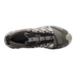 SALOMON XA PRO 3D Slip Устойчивый к истиранию Низкий Топ Беговые кроссовки Унисекс Тауповый Светло-зеленый Абрикос — изображение 5