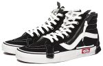 VANS SK8 HI Reissue CAP High Топ Скейтборд Кроссовки Унисекс Черный Белый — изображение 3