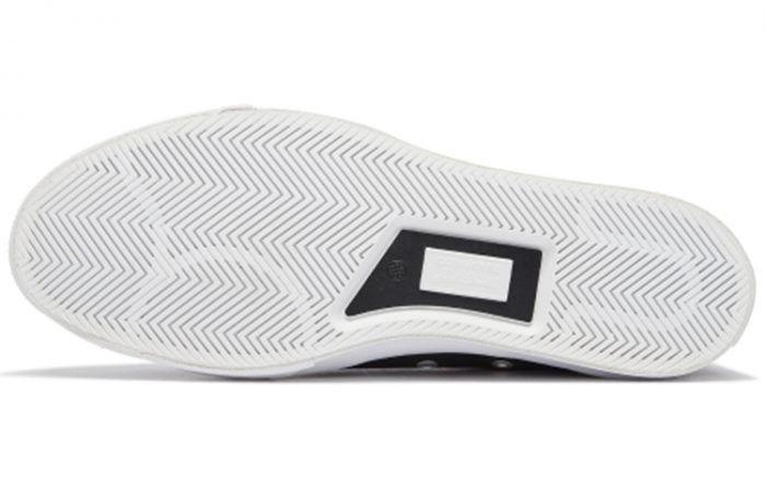 Конверс Jack Purcell Slip-Resistant Abrasion-Resistant Low-Top Skateboard Shoes Unisex Black Конверс Jack Purcell Slip-Resistant Abrasion-Resistant Низкие Кеды для Скейтбординга Унисекс Черные — изображение 5