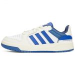ADIDAS NEO ENTRAP Низкие Кроссовки для скейтбординга Женские Белые Синие