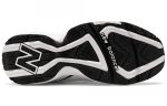 New Balance NB 452 Амортизация Износостойкий Низкий Топ Беговые кроссовки Женские Черный Белый Серый B Ширина — изображение 6