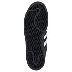 Adidas Originals Superstar 2 Abrasion Resistant Низкие Кроссовки для скейтбординга Унисекс Черный Белый — изображение 6