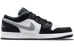 Jordan Air Jordan 1 Винтажные баскетбольные кроссовки Low Топ Унисекс — изображение 2
