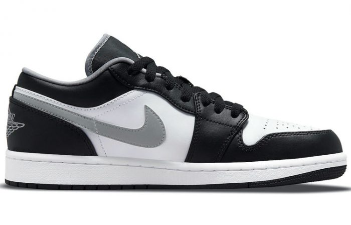 Jordan Air Jordan 1 Винтажные баскетбольные кроссовки Low Топ Унисекс — изображение 2