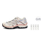 SALOMON XT QUEST Низкий топ Outdoor Functional обувь походная обувь Unisex Белый Шампань — изображение 6