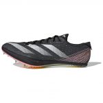 Adidas ADIZERO PRIME SP 3 Амортизация и Дышащие Низкие Кроссовки для Беговых Пути Мужские Черные Белые