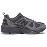 New Balance NB 878 Устойчивый к истиранию Низкий Топ Casual Унисекс Темно-серый — изображение 2