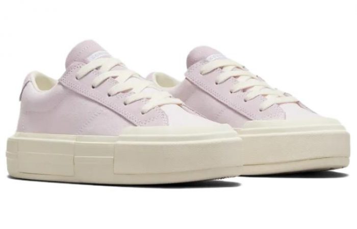 Converse Chuck Taylor All Star Low Топ Скейтборд Кроссовки Унисекс Розовый — изображение 3