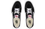 VANS SK8 LOW Топ Скейтборд Кроссовки Унисекс Черный — изображение 4