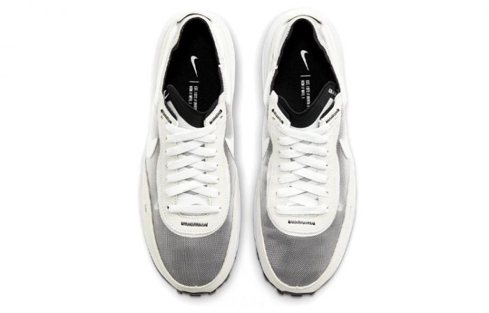 Nike Waffle One Кэжуал Низкий Топ Мужской — изображение 4