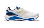 Saucony Phoenix Inferno Firebird 3 Беговые кроссовки Низкий верх Белый Синий Черный Мужской — изображение 2