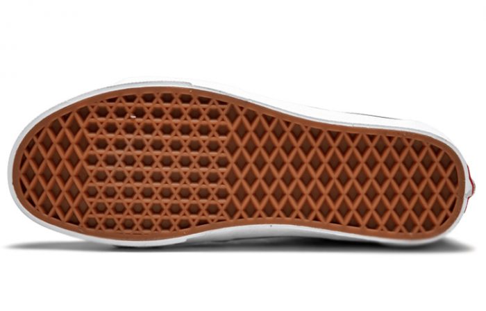 VANS SK8 OTW Patch Черный Высокие Кроссовки для Скейтбординга Унисекс Черный Белый — изображение 5