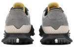 New Balance совместный бренд XC 72 Устойчивый к истиранию Низкий Топ Беговые кроссовки Унисекс Серый Черный — изображение 6