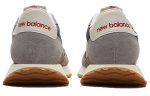 New Balance NB 237 Амортизаторы Устойчивые к истиранию Низкий Топ Повседневные Беговые кроссовки Унисекс Серый Синий — изображение 5