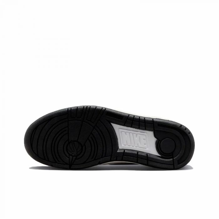 Nike Full Force Low Топ Скейтборд Кроссовки Мужские Белый Черный — изображение 12
