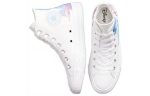 Disney x Converse Chuck Taylor All Star Anna And Elsa High Top Скейтборд Кроссовки Unisex Белый — изображение 4