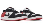 Nike SB Alleyoop Покрытие Slip-Resistant Низкие Кроссовки для Скейтбординга Мужские Черные Белые Красные — изображение 3