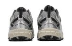 New Balance NB 410 V5 Устойчивый к истиранию Низкий верх Trail Бег Городской Коммутирование Беговые кроссовки Унисекс Серебряный — изображение 4
