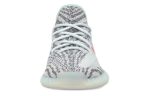 Adidas Originals Yeezy Boost 350 V2 'Синий Tint' Methane Hydrate Low Топ Кэжуал Унисекс Ледяной синий Выпуск 2017 года — изображение 3
