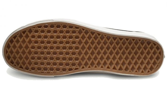 VANS Old Skool Collection 36 DX Anaheim Low Скейтборд Кроссовки Унисекс Черный Белый — изображение 5