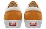 VANS Style 36 Low Топ Скейтборд Кроссовки Унисекс Оранжевый And Белая Шитье — изображение 5